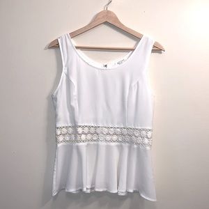Tank Blouse